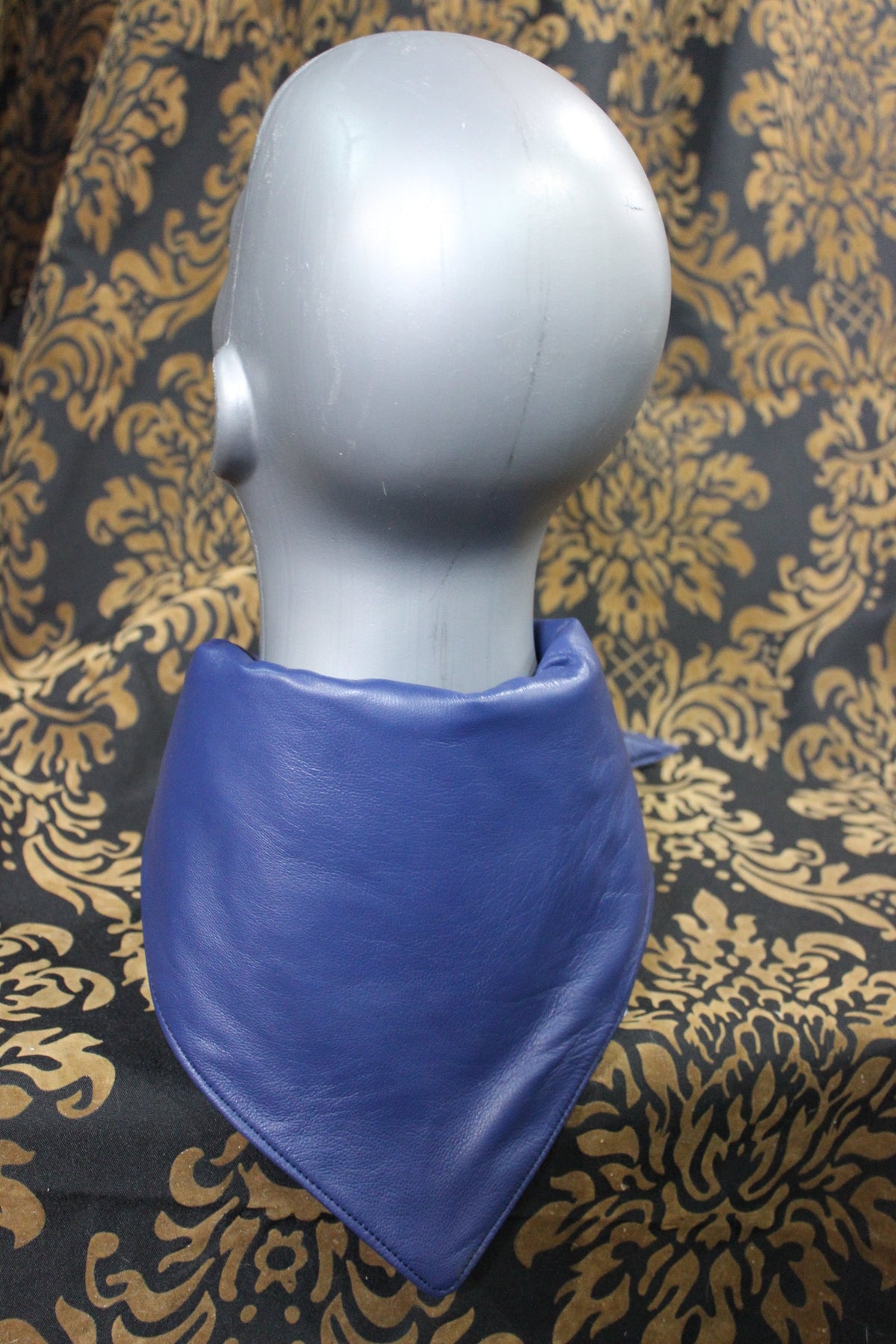 Leather Ascot - view 4