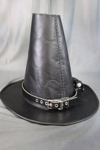 Witch Hunter Hat - front view
