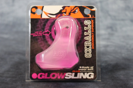 Oxballs Glowsling Pink Ice - view 2