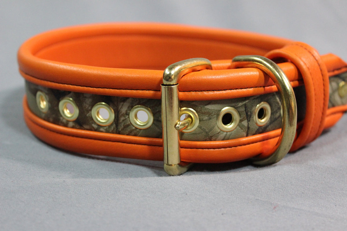 Two-Tone Collar - Recessed Stripe Construction - view 21
