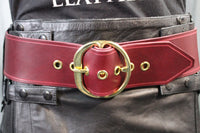 Michelle Obama Inauguration Belt - Our Tribute - front view
