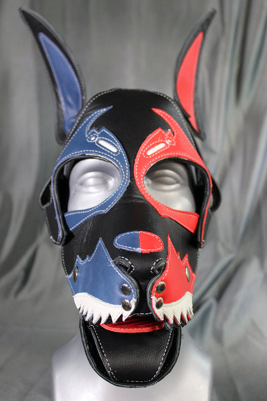 "Venom" Pup Hood - view 2
