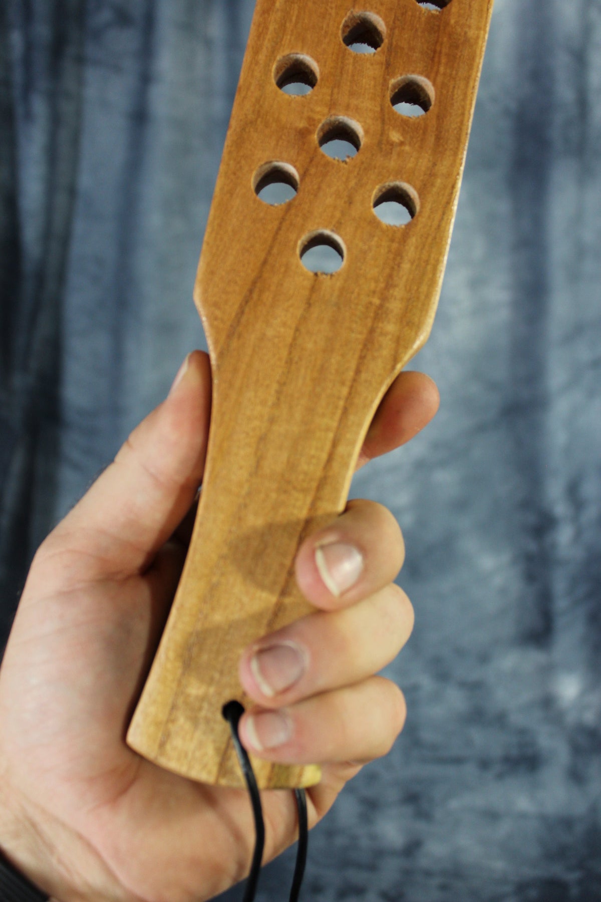 Wooden Paddle - view 5