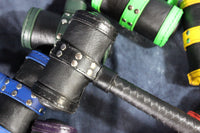 Harley Quinn Bondage Hammer - front view