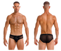 Mystic Black Swim Brief - view 1