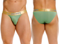 Soho Green Bikini - view 1