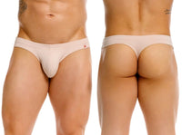 Invisible Beige Thong - view 1
