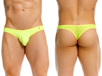 Origin Neon Green Thong - view 1