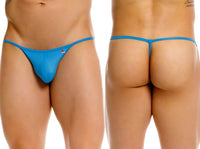 Axel Turquoise G-String - view 1