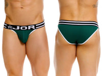 Rush Green Bikini - view 1