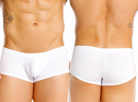 Sleek Invisible White Trunk - view 1