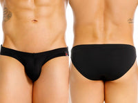 Invisible Black Brief Sleek Comfort - view 1
