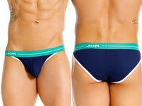 JOR 2460 Men's Underwear Rush Briefs Color Blue - view 1