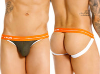 Rush Green Jockstrap - view 1