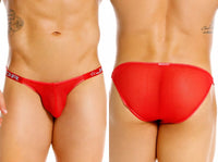 Frost Red Brief - view 1