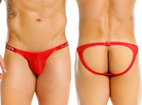 Frost Breathable Red Jockstrap - view 1