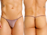 Axel Brown G-String Sleek Comfort - view 1