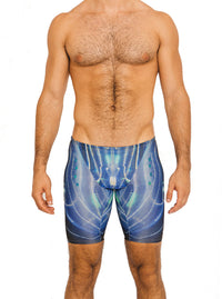 Poseidon Swim Jammer - view 1