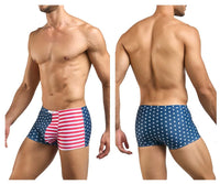 Classic Boxer USA Flag Trunk - view 1