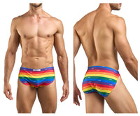 Running Pride Flag Shorts - view 1