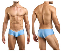 Cheeky Bulge Boxer Baby Blue Trunk - view 1