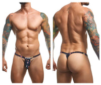Bulge Psycodelic Thong - view 1