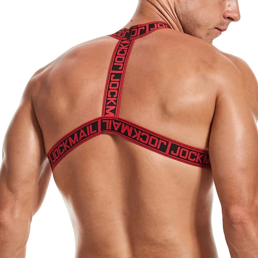 Jockmail Hang On Harness