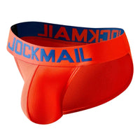 Jockmail Mesh Sport Brief - view 1