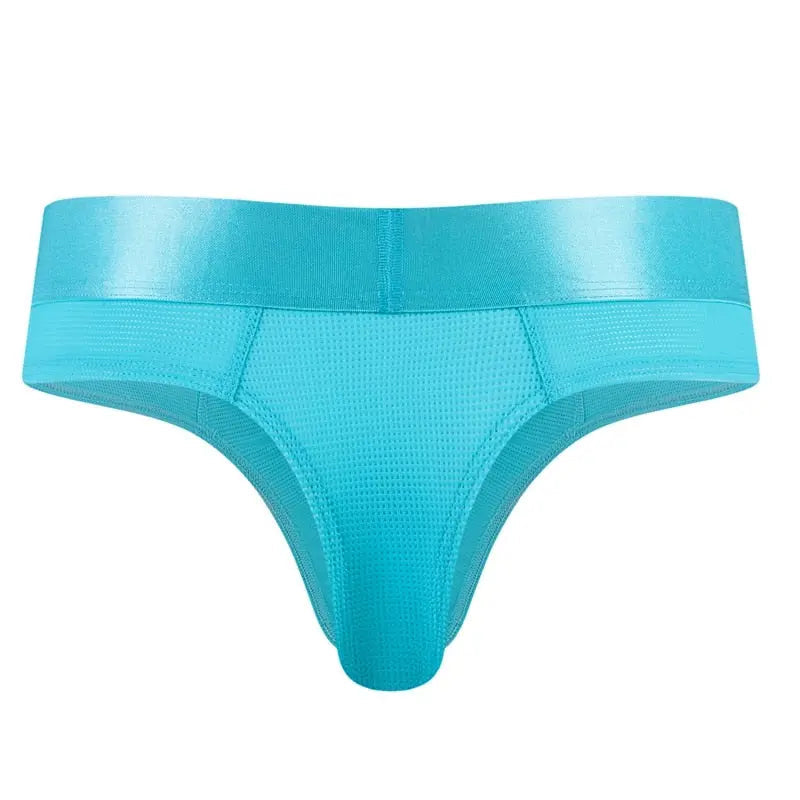 Jockmail Stud Thong