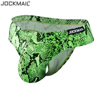 Jungle Bulge Thong - view 1
