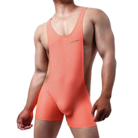 Junior Wrestler Training Lightweight Singlet - view 1