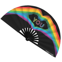 Love You Fan - view 1