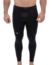 Black/Black Meggings | MEN Meggings | Matador Meggings | OUTFAIR | OUTFAIR