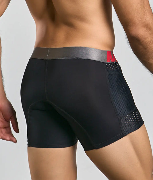 MaleBasics Titanium Pocket Boxer Brief | MEN Boxer Brief | Malebasics | OUTFAIR | OUTFAIR