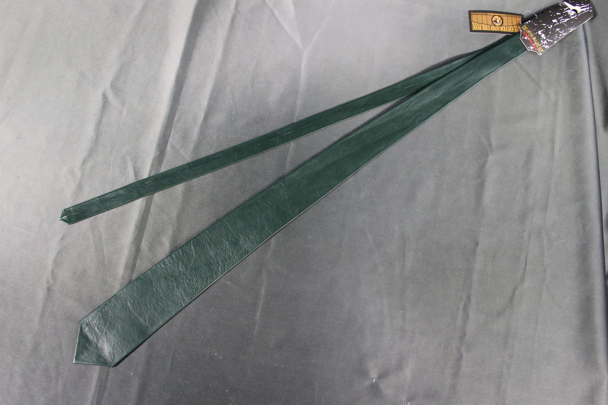Otter and Fox Classic Leather Ties - view 10