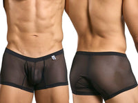 Black Mesh Lace Trunk - view 1