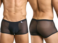 Classic Pouch Black Mesh Trunk - view 1