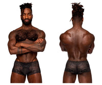 Sassy Lace Mini Sheer Pouch Black Trunk - view 1