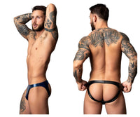Liquid Onyx 2.0 Moonshine Black Jockstrap - view 1