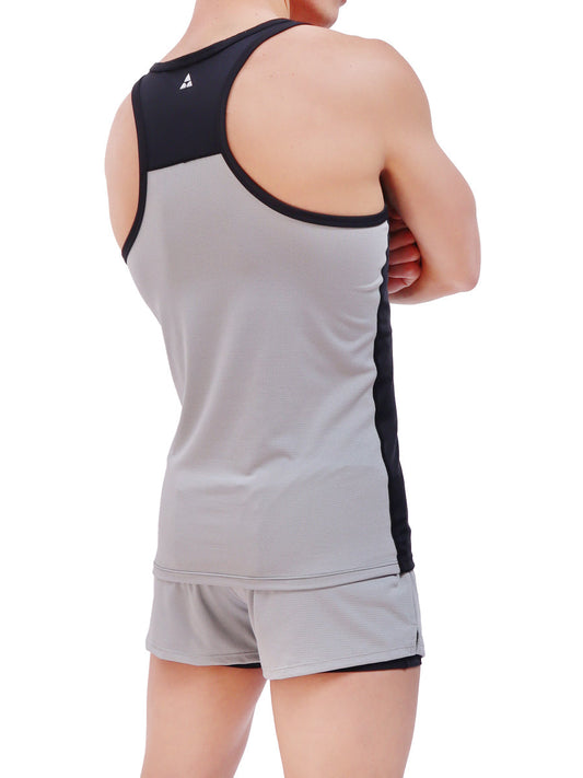 Body Force Sport Tank Top - view 2