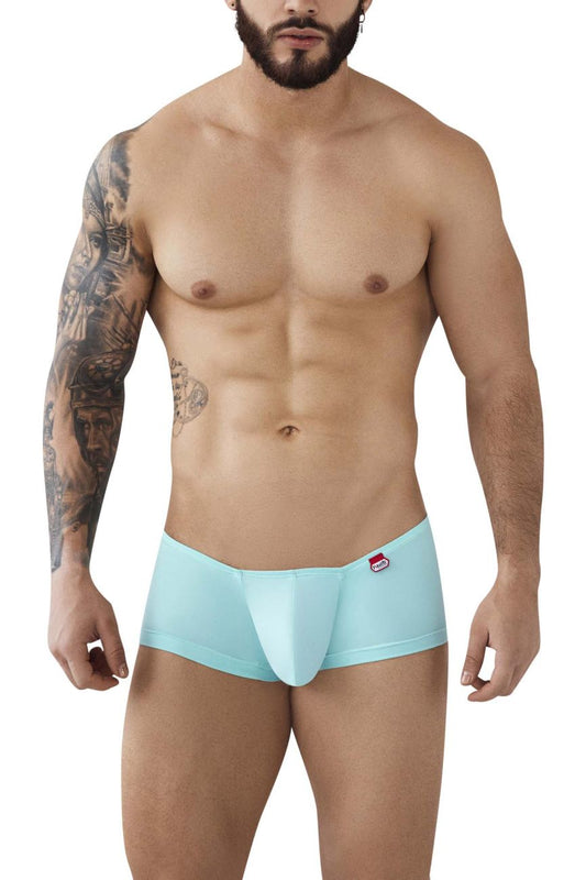 Pikante Men's Underwear PIK 0976X Angola Trunks Color Light Blue