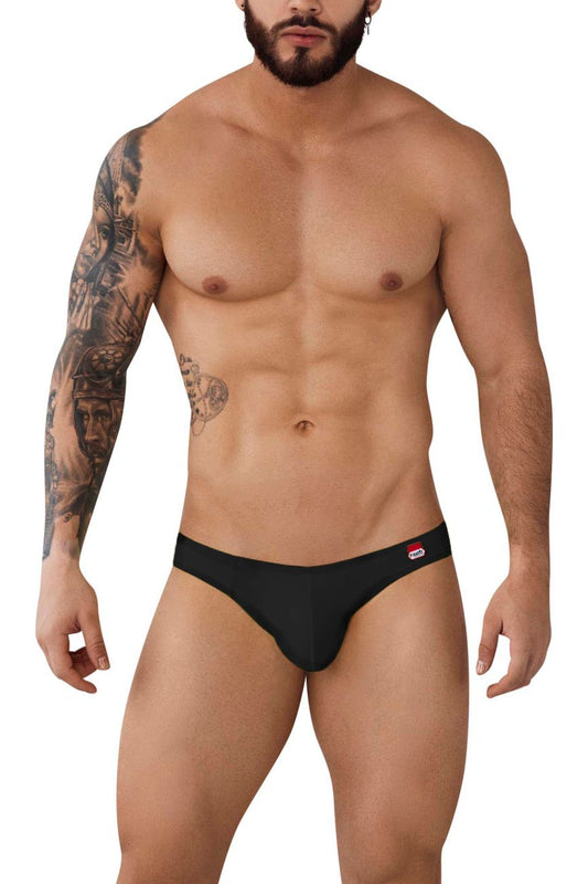 Pikante Men's Underwear PIK 0979X Angola Jockstrap Color Black