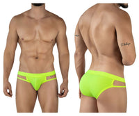 Lenox Neon Green Brief - view 1