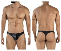Candy Black Thong - view 1