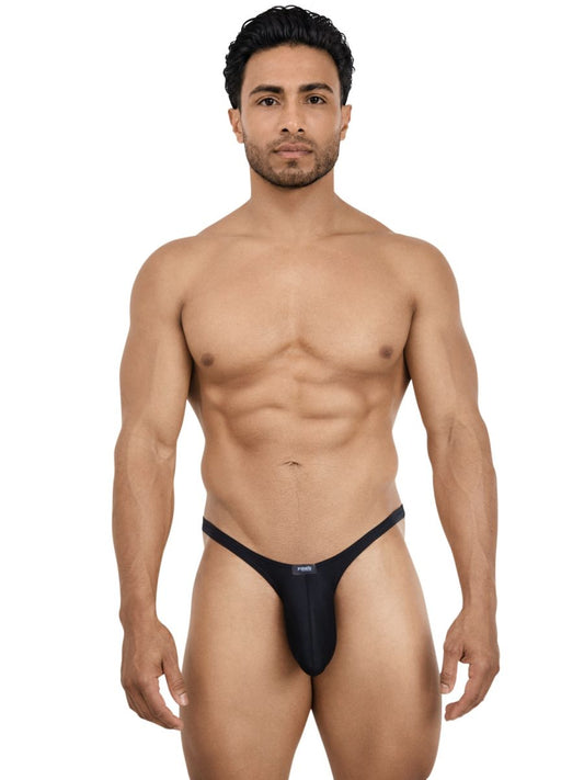 Pikante Men's Underwear Seductive PIK 26107 Neftis Bikini Color Black
