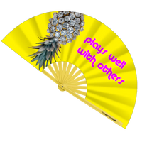 Pineapple Play Fan - view 1