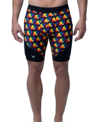 Pride Fans Shorts | MEN Shorts | Matador Meggings | OUTFAIR | OUTFAIR