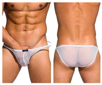 Desire Intima Low Rise White Bikini - view 1