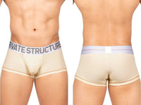 Mo Lite Mid Waist Cream Trunk - view 1