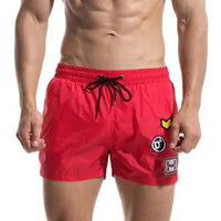 Route Badge Swim Shorts - view 1